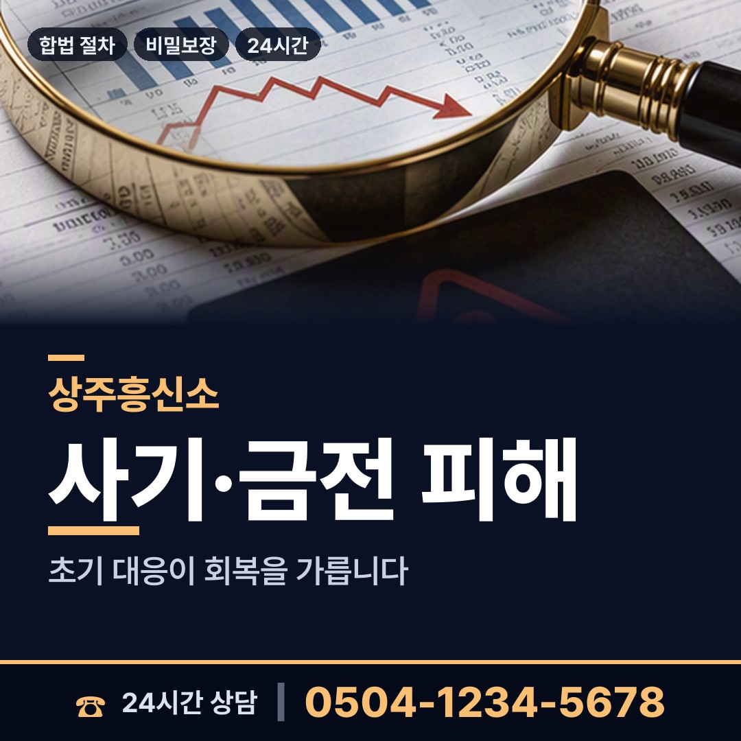 상주 함창읍 탐정사무소 상담 안내